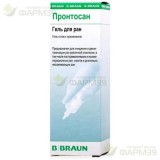 Б.БРАУН ПРОНТОСАН ГЕЛЬ Д/РАН 250МЛ  [B.BRAUN]                                                                                                                                                                                                             