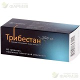 ТРИБЕСТАН ТАБ. П/П/О 250МГ №60