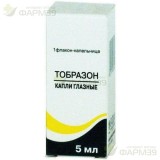 ТОБРАЗОН ГЛ.КАПЛИ 5МЛ                                                                                                                                                                                                                                     