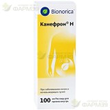 КАНЕФРОН Н Р-Р Д/ПРИЕМА ВНУТРЬ 100МЛ