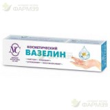 ВАЗЕЛИН КОСМЕТИЧЕСКИЙ ГЕЛЬ 40МЛ ПРОЗРАЧНЫЙ                                                                                                                                                                                                                