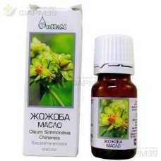 СИНАМ МАСЛО КОСМЕТИЧ. 10М ЖОЖОБА  [SINAM]                                                                                                                                                                                                                 