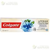 КОЛГЕЙТ ДРЕВНИЕ СЕКРЕТЫ ЗУБ. ПАСТА 75МЛ БЕЗОПАС. ОТБЕЛ.                                                                                                                                                                                                   