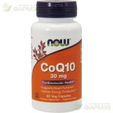НАУ COQ10 КАПС. 30МГ 516МГ №60  [NOW COQ10]                                                                                                                                                                                                               