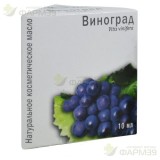 ВЕСНА МАСЛО КОСМЕТИЧ. 10МЛ ВИНОГРАДНОЙ КОСТОЧКИ                                                                                                                                                                                                           