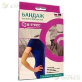 ИНТЕКС БАНДАЖ ЛОКТ. СУСТАВ 1 КЛ.КОМПРЕС. Р.M                                                                                                                                                                                                              