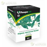 ЛАПЧАТКА БЕЛАЯ КОРЕНЬ 20Г. ЧАЙН. НАПИТОК БАД /ЛЕКРА-СЭТ/                                                                                                                                                                                                  