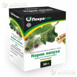 ЛОПУХА КОРЕНЬ 50Г. ЧАЙН. НАПИТОК БАД /ЛЕКРА-СЭТ/                                                                                                                                                                                                          