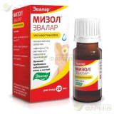 МИЗОЛ ЭВАЛАР Р-Р Д/НАРУЖН ПРИМ 1% 20МЛ  [EVALAR]                                                                                                                                                                                                          