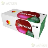 БРУСНИКА ФИТОЧАЙ 1,5Г №20                                                                                                                                                                                                                                 