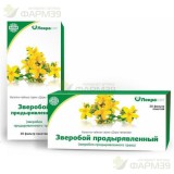 ДАРЫ ПРИРОДЫ ЗВЕРОБОЙ ТРАВА 1,5Г. №20 ПАК. ЧАЙН. НАПИТОК /ЛЕКРА-СЭТ/                                                                                                                                                                                      