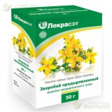 ДАРЫ ПРИРОДЫ ЗВЕРОБОЙ ТРАВА 50Г. ЧАЙН. НАПИТОК /ЛЕКРА-СЭТ/