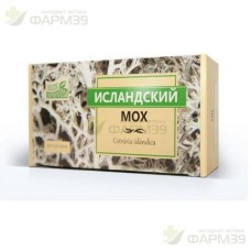 НАСЛЕДИЕ ПРИРОДЫ ЦЕТРАРИЯ (ИСЛАНДСКИЙ МОХ) 2Г. №20 (БАД) ЧАЙН.НАПИТОК /КАМЕЛИЯ/                                                                                                                                                                           