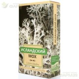 НАСЛЕДИЕ ПРИРОДЫ ЦЕТРАРИЯ (ИСЛАНДСКИЙ МОХ) 30Г. (БАД) ЧАЙН.НАПИТОК /КАМЕЛИЯ/                                                                                                                                                                              