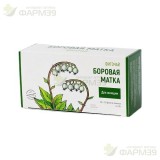 ТАЕЖНЫЙ ОТШЕЛЬНИК БОРОВАЯ МАТКА 1,5Г.  №20 ПАК. (БАД) ЧАЙН.НАПИТОК /ТРАВЫ АЛТАЯ/                                                                                                                                                                          