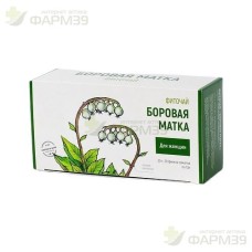ТАЕЖНЫЙ ОТШЕЛЬНИК БОРОВАЯ МАТКА 1,5Г.  №20 ПАК. (БАД) ЧАЙН.НАПИТОК /ТРАВЫ АЛТАЯ/                                                                                                                                                                          