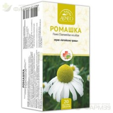 АЛТАЙСКИЕ ТРАВЫ РОМАШКА 1,5Г. №20 ПАК.                                                                                                                                                                                                                    