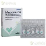 МЕДОМЕКСИ Р-Р Д/В/В, В/М ВВЕД 50МГ/МЛ 5МЛ №5                                                                                                                                                                                                              