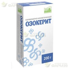 НАСЛЕДИЕ ПРИРОДЫ ОЗОКЕРИТ КОСМЕТИЧЕСКИЙ 200Г. /КАМЕЛИЯ/                                                                                                                                                                                                   