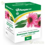 ДАРЫ ПРИРОДЫ ЭХИНАЦЕЯ ТРАВА 50Г. ЧАЙН. НАПИТОК /ЛЕКРА- СЭТ/                                                                                                                                                                                               