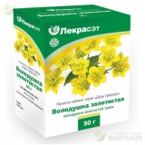 ДАРЫ ПРИРОДЫ ВОЛОДУШКИ ЗОЛОТИСТОЙ ТРАВА 50Г. ЧАЙН. НАПИТОК /ЛЕКРА-СЭТ/                                                                                                                                                                                    