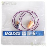 МОЛДЕКС СПАРК ПЛАГ БЕРУШИ №2 ВКЛАДЫШИ П/ШУМНЫЕ НА ШНУРКЕ  [MOLDEX SPARK PLUGS]                                                                                                                                                                            