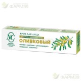 НЕВСКАЯ КОСМЕТИКА КРЕМ Д/ЛИЦА 40МЛ ОЛИВКОВЫЙ Д/СУХ. НОРМ. КОЖИ  [NEVSKAYA KOSMETIKA]                                                                                                                                                                      