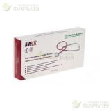 АМРУС СТЕТОСКОП МЕД. 04-АМ300 КРАСНЫЙ  [AMRUS]                                                                                                                                                                                                            