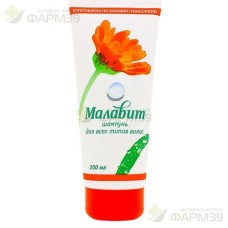 МАЛАВИТ ШАМПУНЬ 200МЛ.                                                                                                                                                                                                                                    