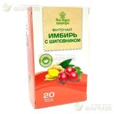 НАСЛЕДИЕ ПРИРОДЫ ФИТОЧАЙ 1,5Г №20 ИМБИРНЫЙ С ШИПОВНИКОМ                                                                                                                                                                                                   