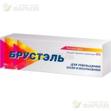БРУСТЭЛЬ ГЕЛЬ Д/НАРУЖН. ПРИМ. 5% 30Г