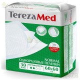 ТЕРЕЗАМЕД НОРМАЛ ПЕЛЕНКИ ОДНОРАЗОВ. ВПИТЫВ. №30 60СМХ60СМ  [TEREZAMED]                                                                                                                                                                                    