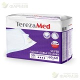 ТЕРЕЗАМЕД СУПЕР ПЕЛЕНКИ ОДНОРАЗОВ. ВПИТЫВ. №30 60СМХ60СМ  [TEREZAMED SUPER]                                                                                                                                                                               