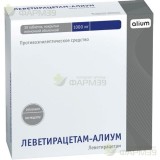 ЛЕВЕТИРАЦЕТАМ-АЛИУМ ТАБ. П/П/О 1000МГ №30