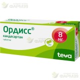 ОРДИСС ТАБ. 8МГ №60