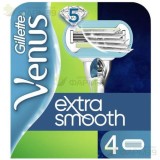 ЖИЛЛЕТ ВЕНУС ЭМБРЕЙС КАССЕТЫ СМЕН. Д/БРИТЬЯ №4 EXTRA SMOOTH ЖЕН.  [GILLETTE VENUS EMBRACE]                                                                                                                                                                