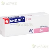 БИДОП ТАБ. 5МГ №56
