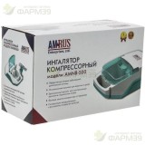 АМРУС ИНГАЛЯТОР КОМПРЕСС. БАЗОВЫЙ AMNB-500  [AMRUS]                                                                                                                                                                                                       