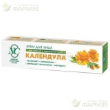 НЕВСКАЯ КОСМЕТИКА КРЕМ Д/ЛИЦА 40МЛ КАЛЕНДУЛА Д/ЖИРН. НОРМ. КОЖИ  [NEVSKAYA KOSMETIKA]                                                                                                                                                                     