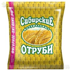 СИБИРСКИЕ ОТРУБИ ПШЕНИЧНЫЕ 200Г НАТУРАЛЬНЫЕ                                                                                                                                                                                                               