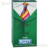 ВИЗИТ ПРЕЗЕРВАТИВЫ №12 КОЛОР АРОМАТИЗ ЦВЕТНЫЕ  [VIZIT]                                                                                                                                                                                                    